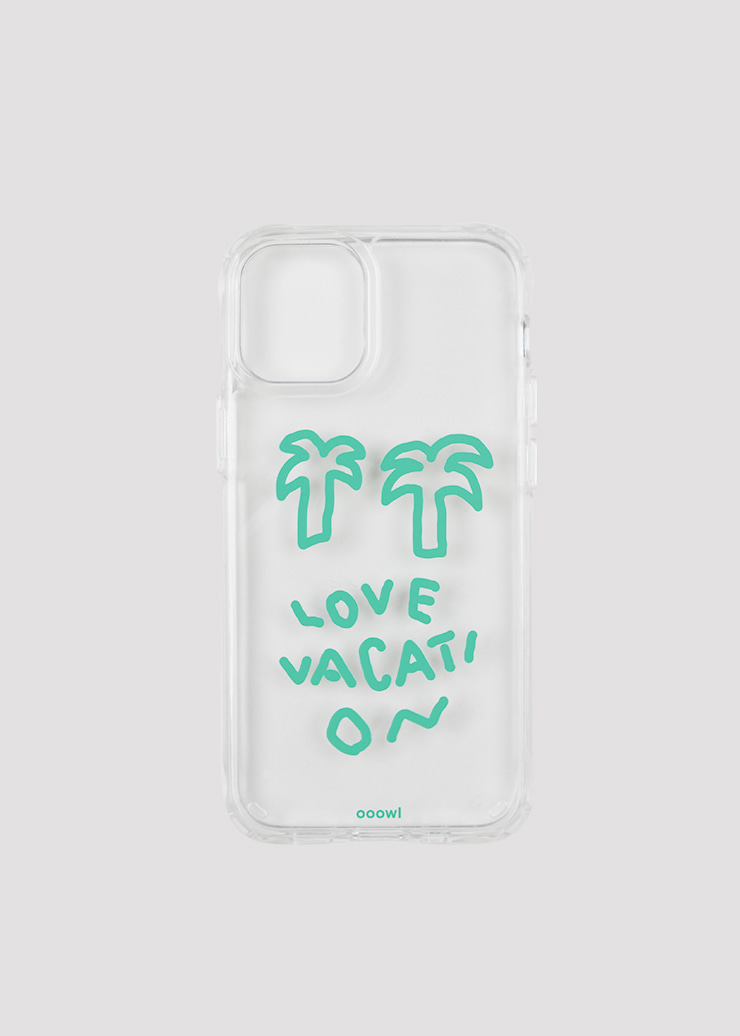 PHONE CASE LOVE VACATION
